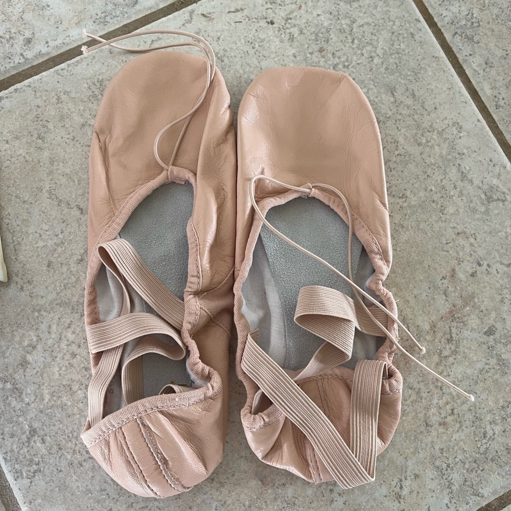 NIB Bloch Prolite II ballet shoes (6 =8.5/9)